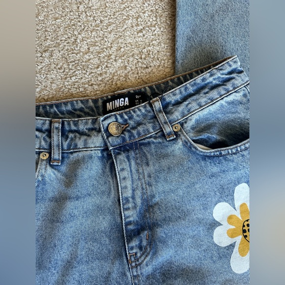 Daisy baggy jeans - Picture 2 of 7